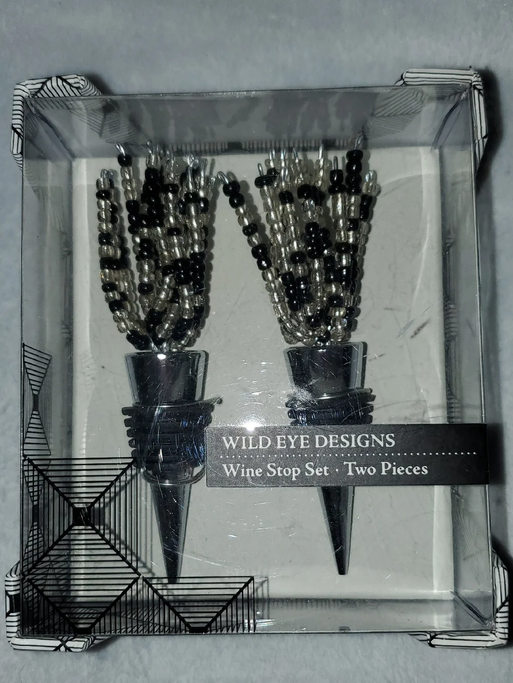 Wild Eye Designs black still two